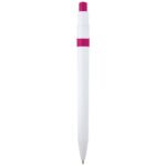 Unica recycled plastic ballpoint pen (black ink) - Image 28