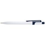 Unica recycled plastic ballpoint pen (black ink) - Image 39