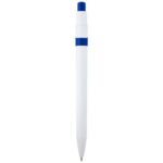 Unica recycled plastic ballpoint pen (black ink) - Image 34