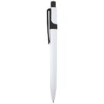 Unica recycled plastic ballpoint pen (black ink) - Image 30