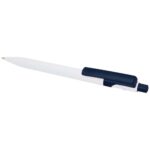 Unica recycled plastic ballpoint pen (black ink) - Image 41