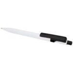Unica recycled plastic ballpoint pen (black ink) - Image 53