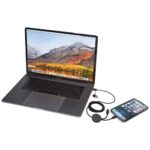 Citala 5-in-1 recycled plastic 150 cm data sync and 27W fast charge cable - Image 16