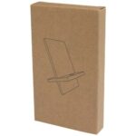 Ceibo detachable bamboo phone stand - Image 3