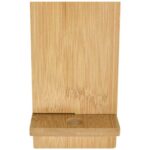 Ceibo detachable bamboo phone stand - Image 4