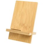Ceibo detachable bamboo phone stand - Image 5