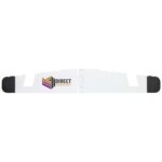 Buna recycled plastic foldable tablet and phone stand - Image 2
