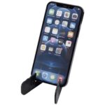 Buna recycled plastic foldable tablet and phone stand - Image 6