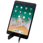 Buna recycled plastic foldable tablet and phone stand - Image 10