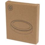 Freal 15W recycled plastic wireless charging pad - Image 3