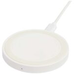 Freal 15W recycled plastic wireless charging pad - Image 6