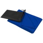 Lucas RPET sport towel 50x100 cm - Image 7