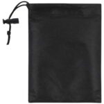 Lucas RPET sport towel 50x100 cm - Image 3