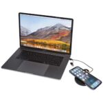 Freal 15W recycled plastic wireless charging pad - Image 17