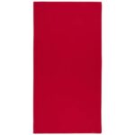 Lucas RPET sport towel 50x100 cm - Image 4