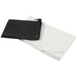 Lucas RPET sport towel 70x140 cm - Image 25