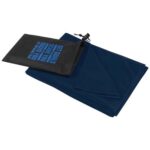 Lucas RPET sport towel 50x100 cm - Image 14