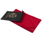 Lucas RPET sport towel 70x140 cm - Image 2