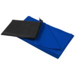 Lucas RPET sport towel 70x140 cm - Image 7