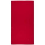 Lucas RPET sport towel 70x140 cm - Image 4