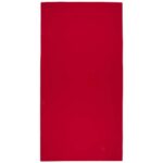Lucas RPET sport towel 70x140 cm - Image 5