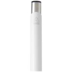 Moneta recycled aluminium ballpoint pen (blue ink) - Image 5