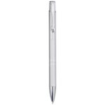 Moneta recycled aluminium ballpoint pen (blue ink) - Image 37