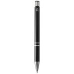 Moneta recycled aluminium ballpoint pen (blue ink) - Image 52