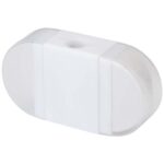 Velvi pencil sharpener with eraser