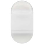 Velvi pencil sharpener with eraser - Image 3
