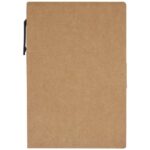 Swift sticky notes booklet with ballpoint pen (black ink) - Image 4