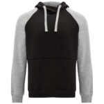 Badet unisex two-tone hoodie - Image 361