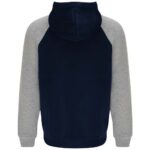 Badet unisex two-tone hoodie - Image 315
