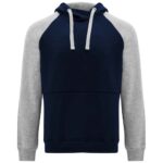 Badet unisex two-tone hoodie - Image 337