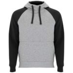 Badet unisex two-tone hoodie - Image 235