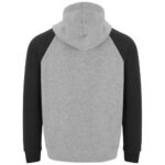 Badet unisex two-tone hoodie - Image 261