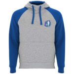 Badet unisex two-tone hoodie - Image 182