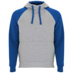 Badet unisex two-tone hoodie - Image 187