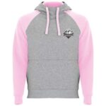 Badet unisex two-tone hoodie - Image 206