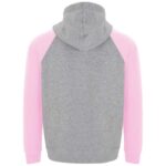 Badet unisex two-tone hoodie - Image 207