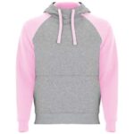 Badet unisex two-tone hoodie - Image 229