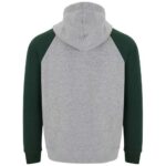 Badet unisex two-tone hoodie - Image 123