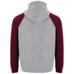 Badet unisex two-tone hoodie - Image 147