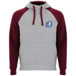 Badet unisex two-tone hoodie - Image 164