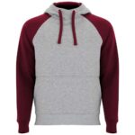Badet unisex two-tone hoodie - Image 43