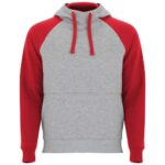 Badet unisex two-tone hoodie - Image 61