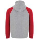 Badet unisex two-tone hoodie - Image 69