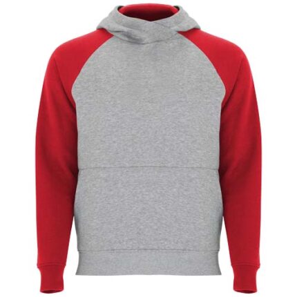 Badet kids two-tone hoodie