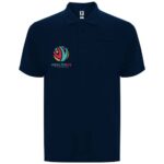 Centauro Premium short sleeve unisex polo - Image 113