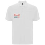 Centauro Premium short sleeve unisex polo - Image 101